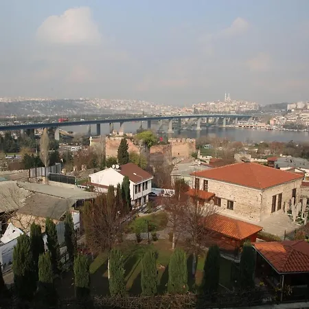 Anemas Szálloda Isztambul