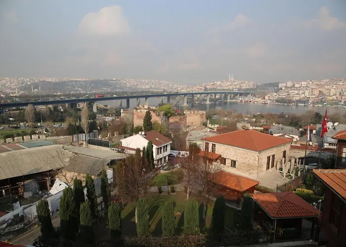 Anemas Hotel Istanbul