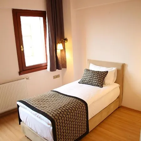 Hotell Anemas Istanbul