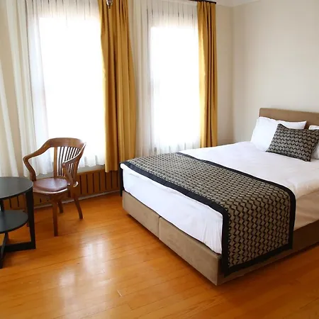Otel Anemas *