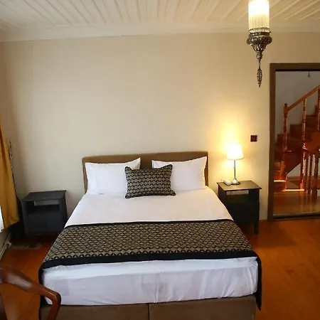 Hotell Anemas Istanbul