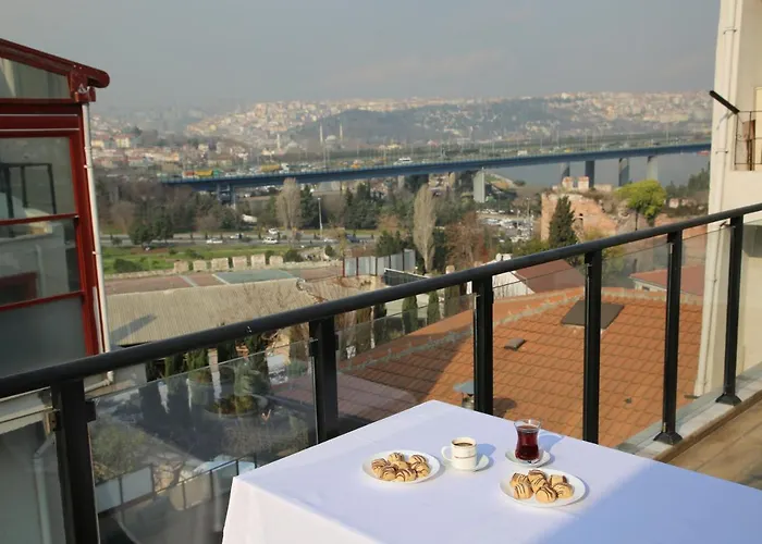 Anemas Inn&cafe Istanbul