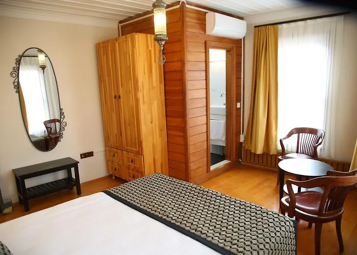 Anemas Inn&cafe Istanbul