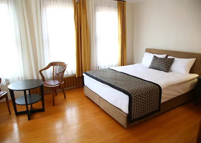 Hotel Anemas Inn&cafe *