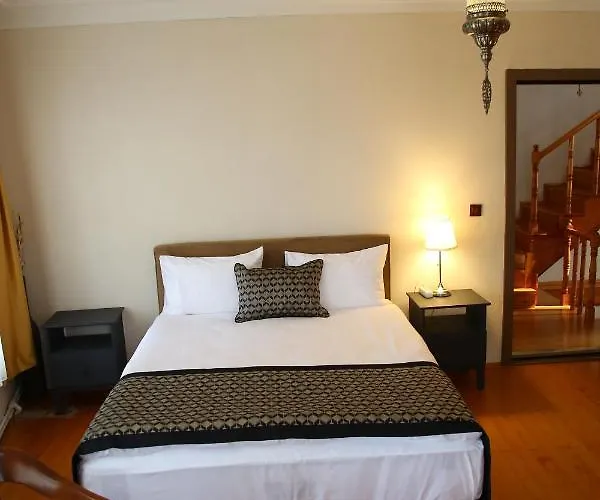 Hotel Anemas Inn&cafe Istanbul